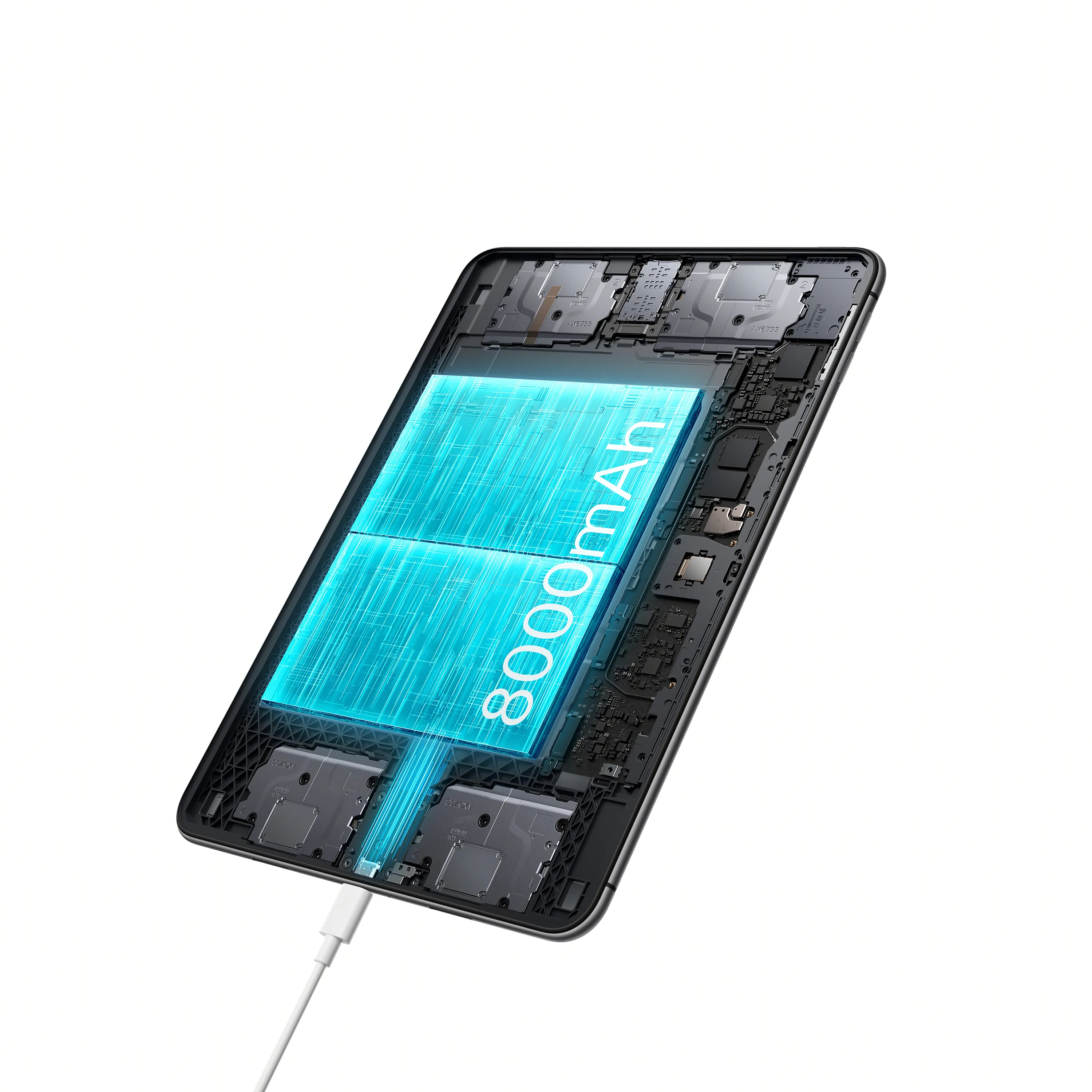 OPPO Pad Neo 128GB + 6GB Gris_4