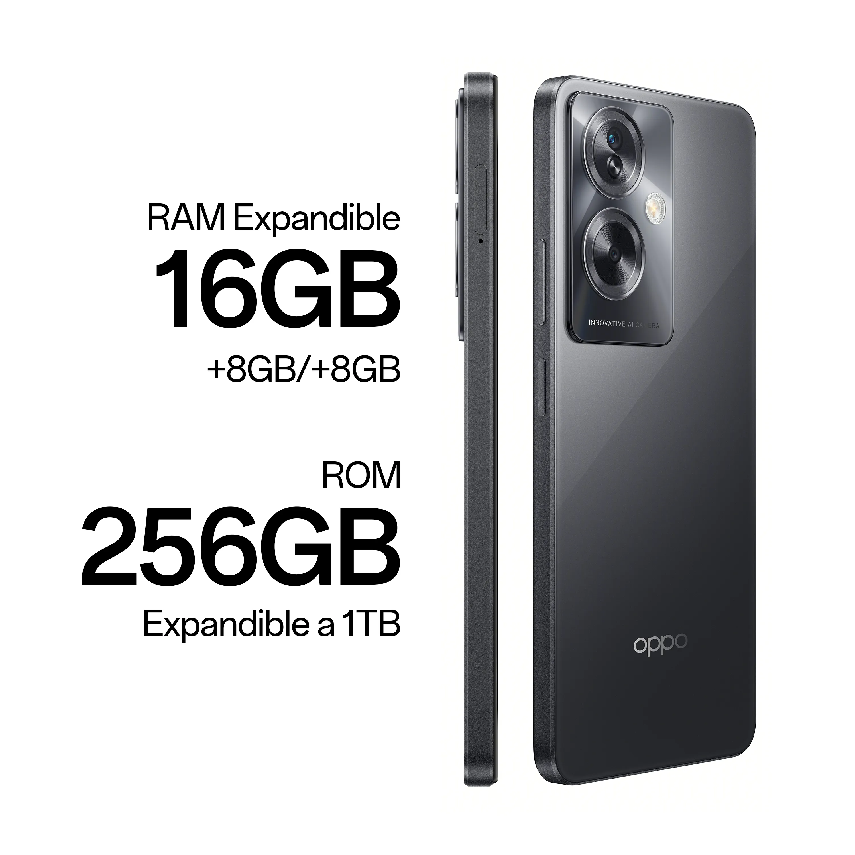 OPPO A79 5G blue Negro 8GB+256GB_3